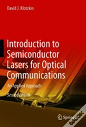 Capa do artigo Introduction To Semiconductor Lasers For Optical Communications