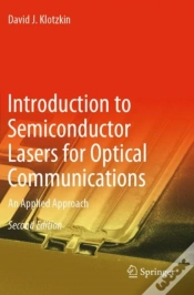 Capa do artigo Introduction To Semiconductor Lasers For Optical Communications