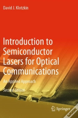 Capa do artigo Introduction To Semiconductor Lasers For Optical Communications