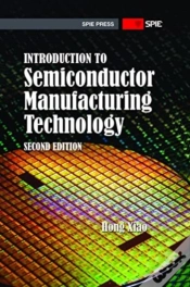 Capa do artigo Introduction To Semiconductor Manufacturing Technology