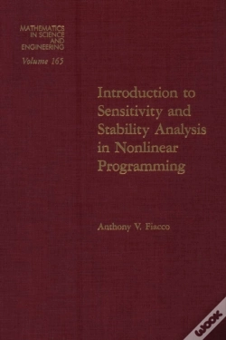 Capa do artigo Introduction To Sensitivity And Stability Analysis In Nonlinear Programming