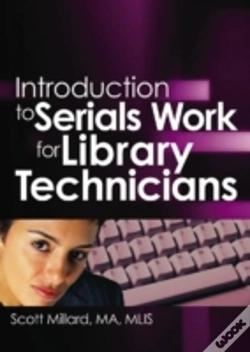 Capa do artigo Introduction To Serials Work For Library Technicians