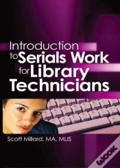 Capa do artigo Introduction To Serials Work For Library Technicians