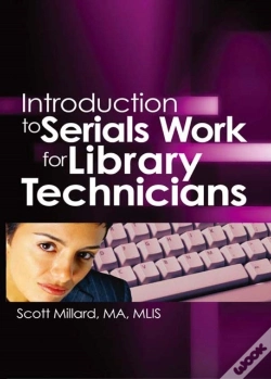 Capa do artigo Introduction To Serials Work For Library Technicians