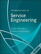 Capa do artigo Introduction To Service Engineering