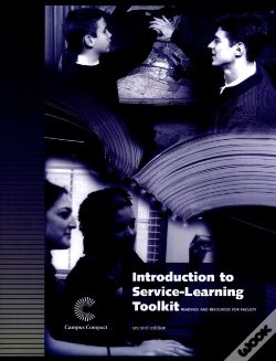 Capa do artigo Introduction To Service-Learning Toolkit