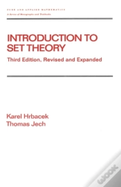 Capa do artigo Introduction To Set Theory, Revised And Expanded