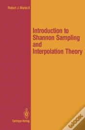 Capa do artigo Introduction To Shannon Sampling And Interpolation Theory