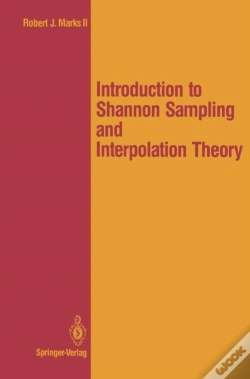 Capa do artigo Introduction To Shannon Sampling And Interpolation Theory