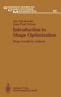 Introduction To Shape Optimization - Preview