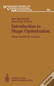 Capa do artigo Introduction To Shape Optimization