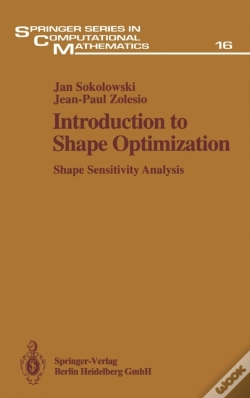 Capa do artigo Introduction To Shape Optimization