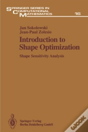 Capa do artigo Introduction To Shape Optimization