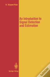 Capa do artigo Introduction To Signal Detection And Estimation