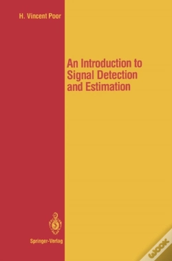 Capa do artigo Introduction To Signal Detection And Estimation