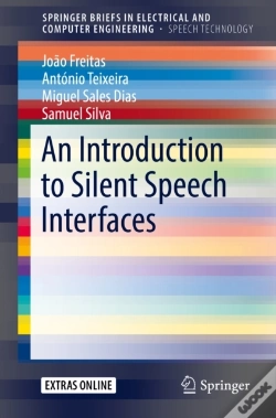 Capa do artigo Introduction To Silent Speech Interfaces