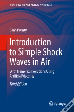 Capa do artigo Introduction To Simple Shock Waves In Air