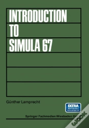 Capa do artigo Introduction To Simula 67