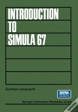 Capa do artigo Introduction To Simula 67