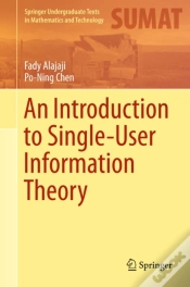 Capa do artigo Introduction To Single-User Information Theory