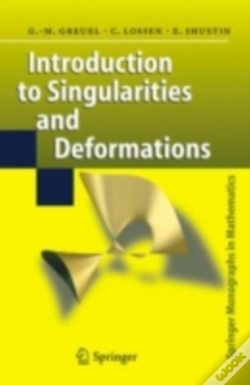 Capa do artigo Introduction To Singularities And Deformations
