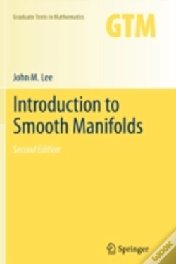 Capa do artigo Introduction To Smooth Manifolds