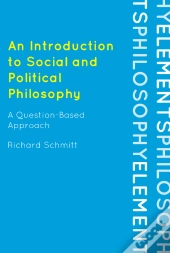 Introduction To Social And Political Philosophy