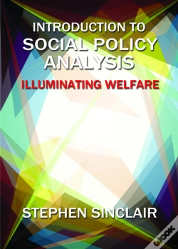 Capa do artigo Introduction To Social Policy Analysis