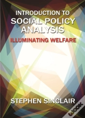 Capa do artigo Introduction To Social Policy Analysis