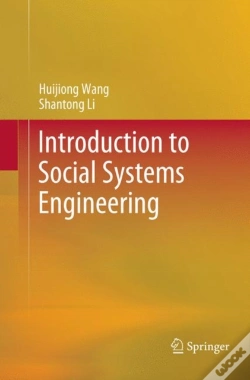 Capa do artigo Introduction To Social Systems Engineering