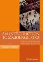 Introduction To Sociolinguistics - Preview