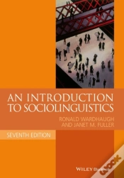 Capa do artigo Introduction To Sociolinguistics