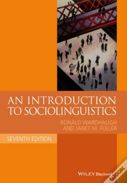 Capa do artigo Introduction To Sociolinguistics