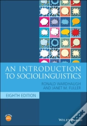 Capa do artigo Introduction To Sociolinguistics