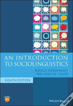 Capa do artigo Introduction To Sociolinguistics