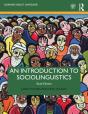Introduction To Sociolinguistics - Preview