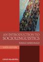 Introduction To Sociolinguistics - Preview