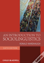 Capa do artigo Introduction To Sociolinguistics