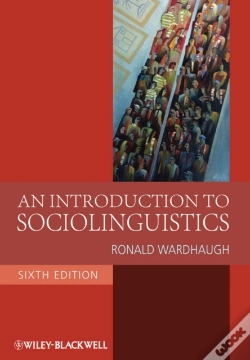 Capa do artigo Introduction To Sociolinguistics