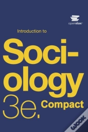 Capa do artigo Introduction To Sociology 3e Compact By Openstax (Print Version, Paperback, B&W, Small Font)