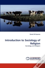 Capa do artigo Introduction To Sociology Of Religion