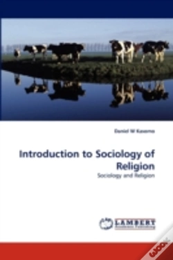 Capa do artigo Introduction To Sociology Of Religion
