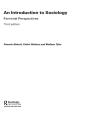 Introduction To Sociology - Preview