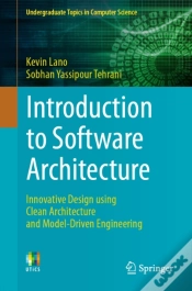 Capa do artigo Introduction To Software Architecture