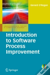 Capa do artigo Introduction To Software Process Improvement