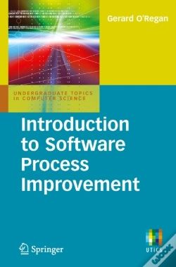 Capa do artigo Introduction To Software Process Improvement