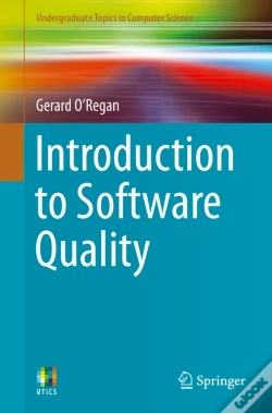 Capa do artigo Introduction To Software Quality