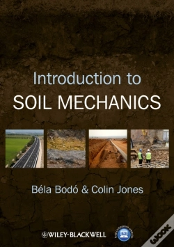 Capa do artigo Introduction To Soil Mechanics