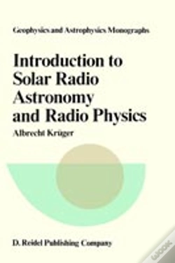 Capa do artigo Introduction To Solar Radio Astronomy And Radio Physics