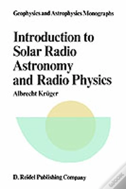 Capa do artigo Introduction To Solar Radio Astronomy And Radio Physics